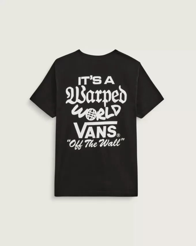 Skev värld T-shirt Skev värld T-shirt