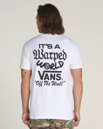 Skev värld T-shirt