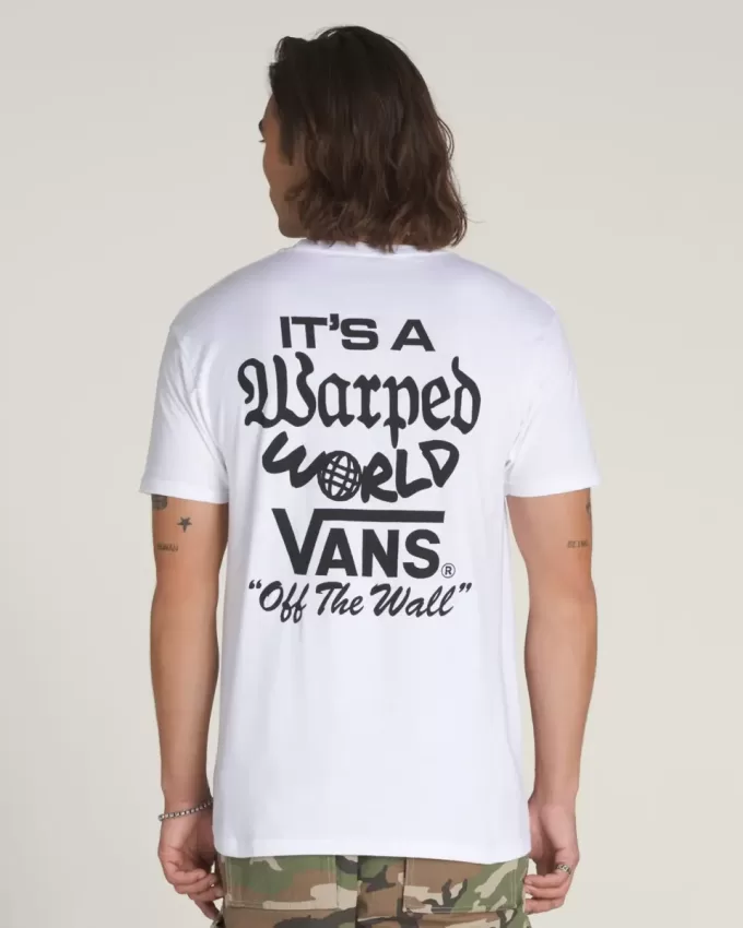 Skev värld T-shirt Skev värld T-shirt