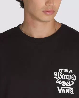Skev värld T-shirt
