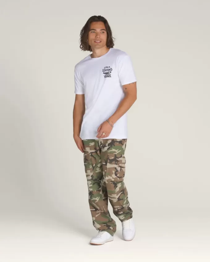Skev värld T-shirt Skev värld T-shirt