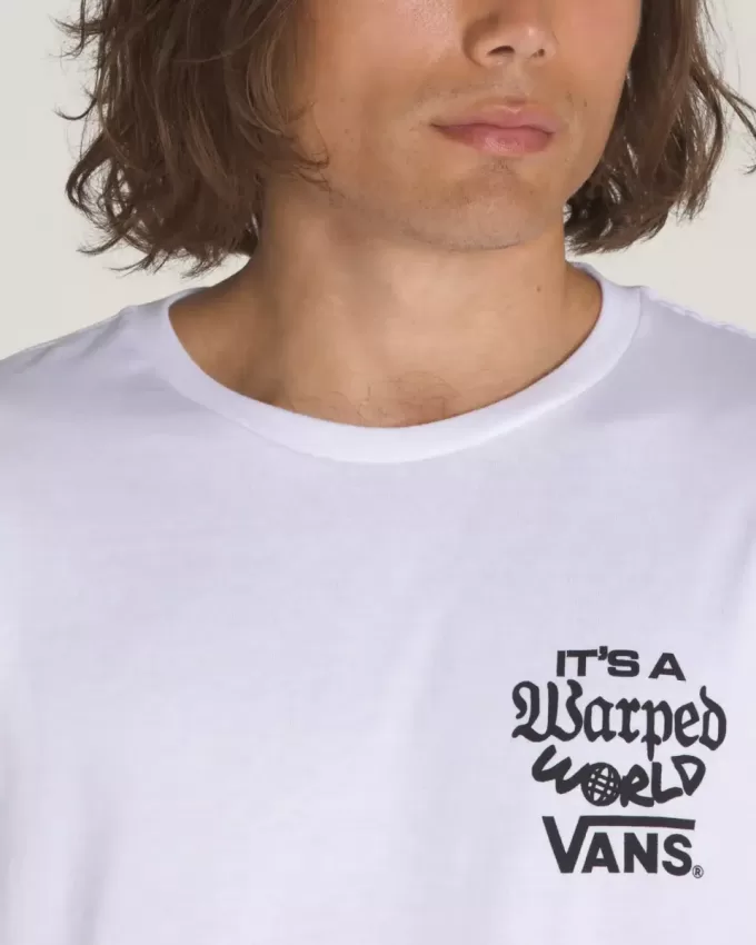Skev värld T-shirt Skev värld T-shirt