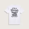 Skev värld T-shirt Skev värld T-shirt