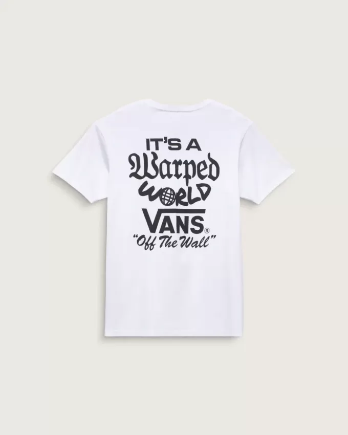 Skev värld T-shirt Skev värld T-shirt