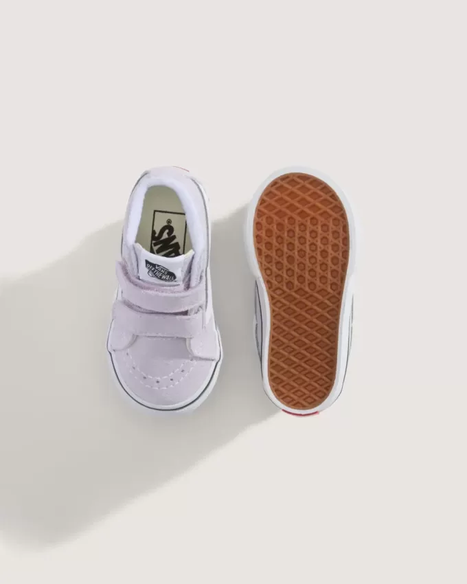 Sko för småbarn SK8-Mid V Sko för småbarn SK8-Mid V