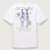 Skull Department T-shirt