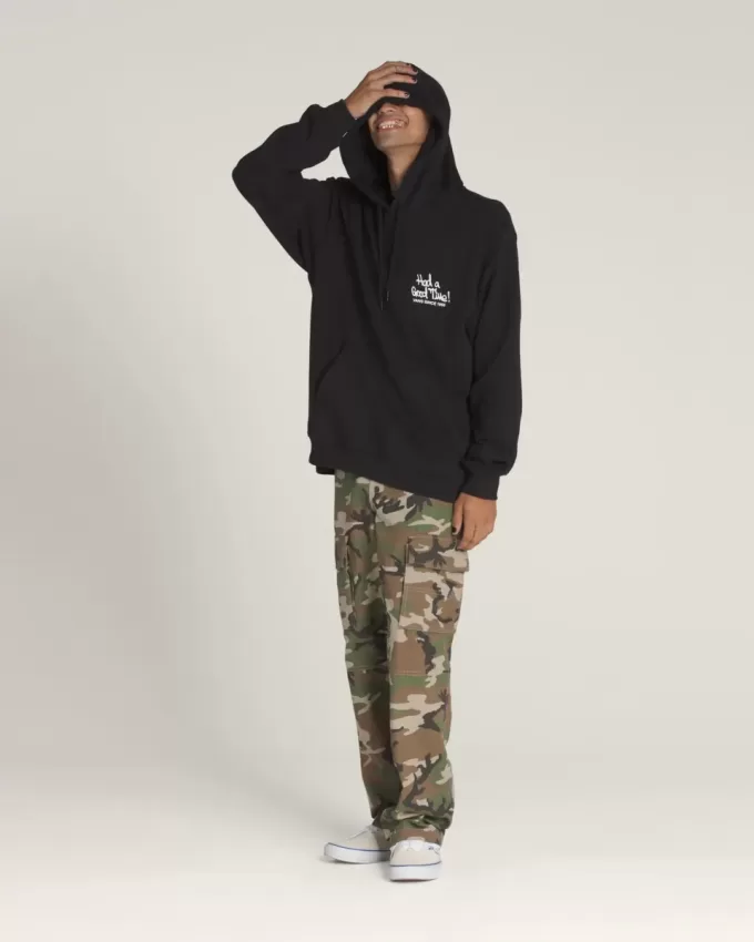 Skull Reaper Good Times Pullover Hoodie Skull Reaper Good Times Pullover Hoodie