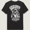 Skull Reaper Spirit World T-shirt Skull Reaper Spirit World T-shirt