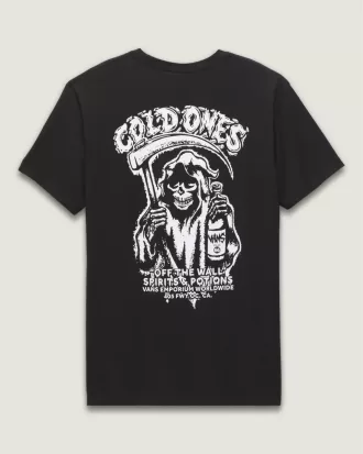 Skull Reaper Spirit World T-shirt