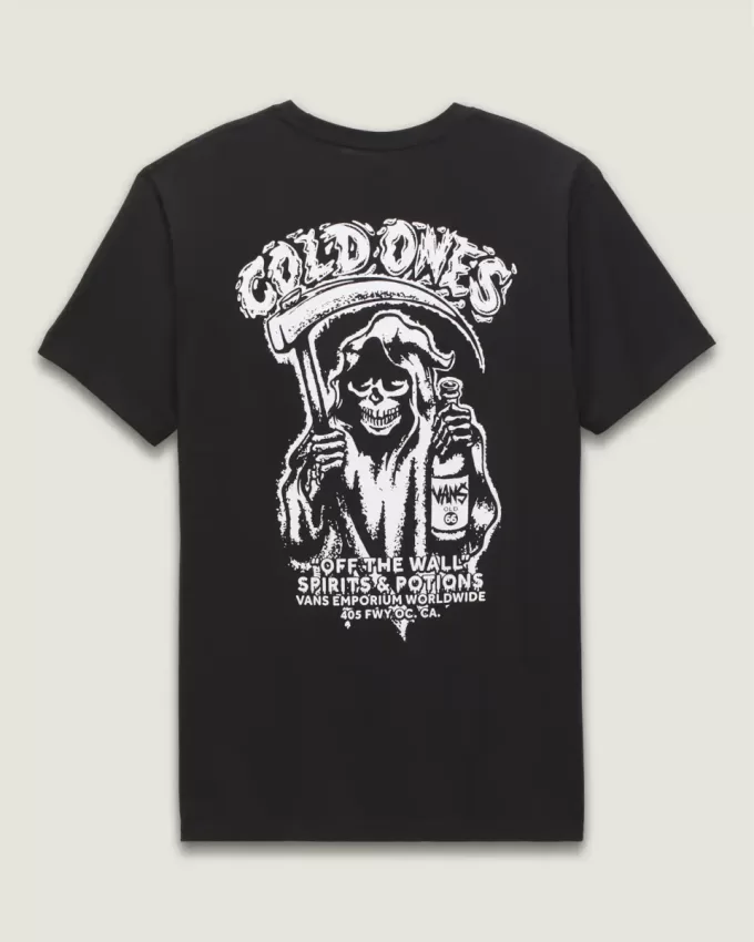 Skull Reaper Spirit World T-shirt Skull Reaper Spirit World T-shirt