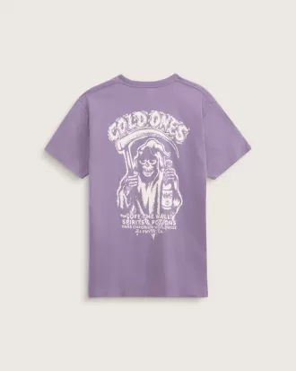 Skull Reaper Spirit World T-shirt