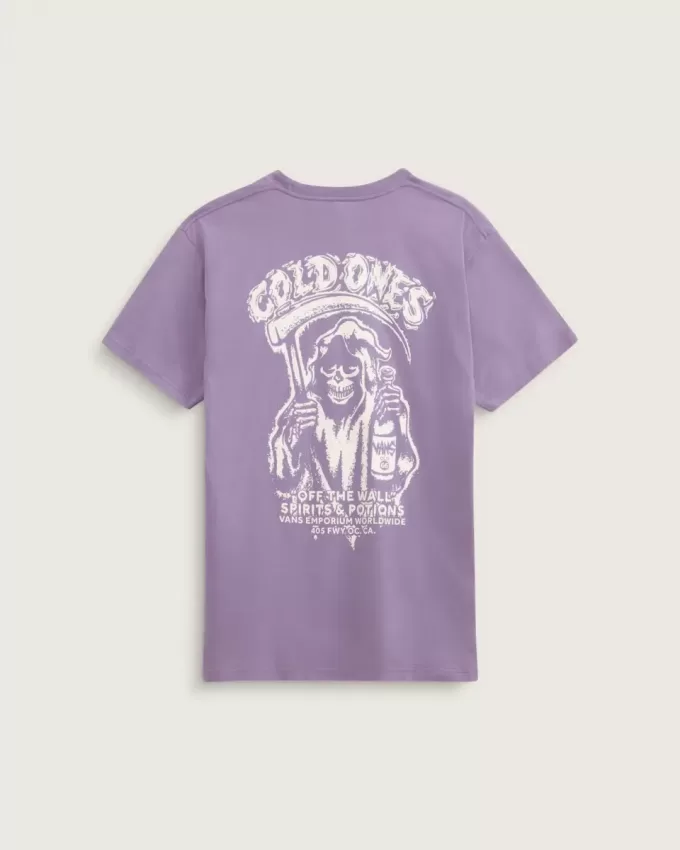Skull Reaper Spirit World T-shirt Skull Reaper Spirit World T-shirt