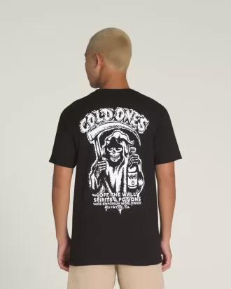Skull Reaper Spirit World T-shirt
