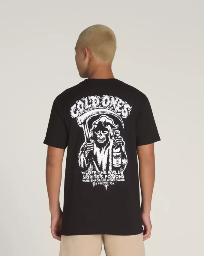 Skull Reaper Spirit World T-shirt Skull Reaper Spirit World T-shirt