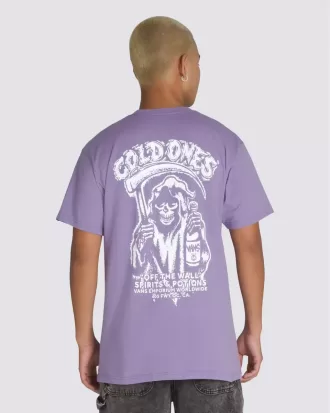 Skull Reaper Spirit World T-shirt
