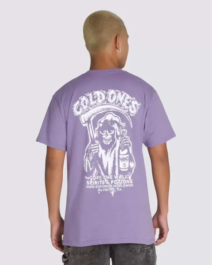 Skull Reaper Spirit World T-shirt Skull Reaper Spirit World T-shirt