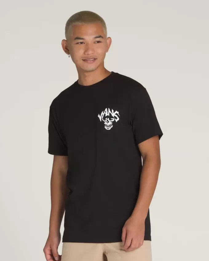 Skull Reaper Spirit World T-shirt Skull Reaper Spirit World T-shirt