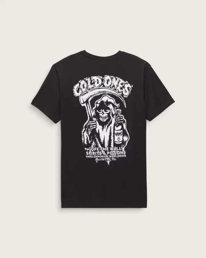 Skull Reaper Spirit World T-shirt Skull Reaper Spirit World T-shirt