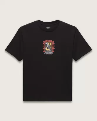 Skull Reaper Window T-shirt