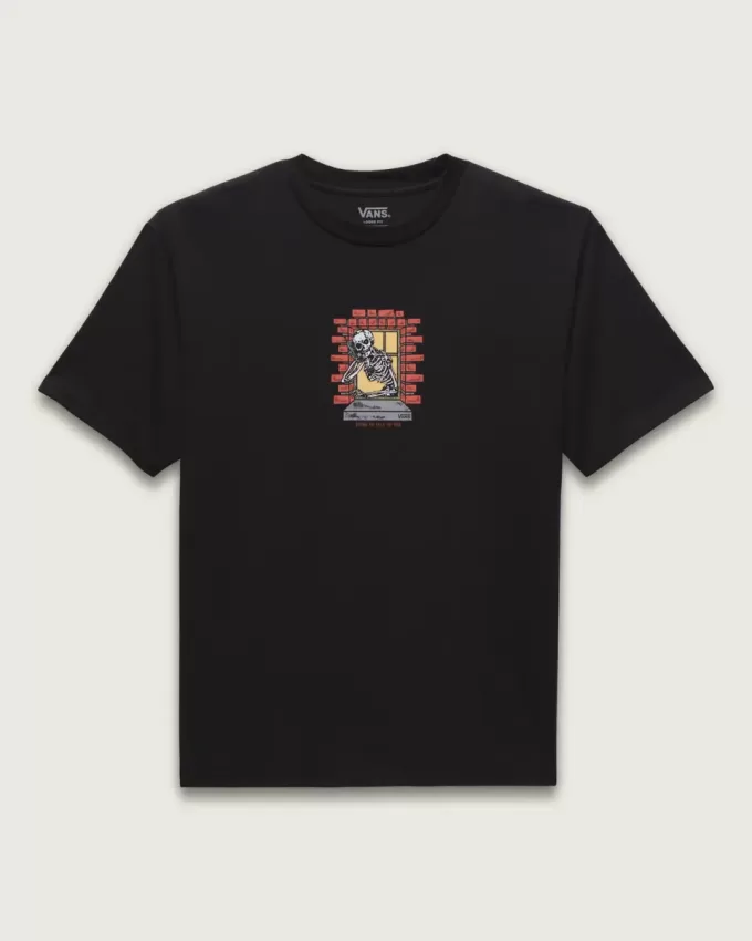 Skull Reaper Window T-shirt Skull Reaper Window T-shirt