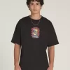 Skull Reaper Window T-shirt Skull Reaper Window T-shirt