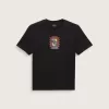 Skull Reaper Window T-shirt Skull Reaper Window T-shirt