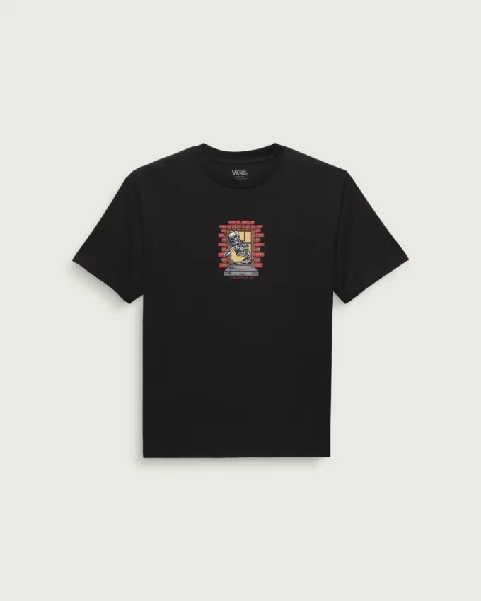 Skull Reaper Window T-shirt Skull Reaper Window T-shirt
