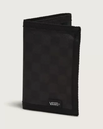 Sliped Trifold-plånbok