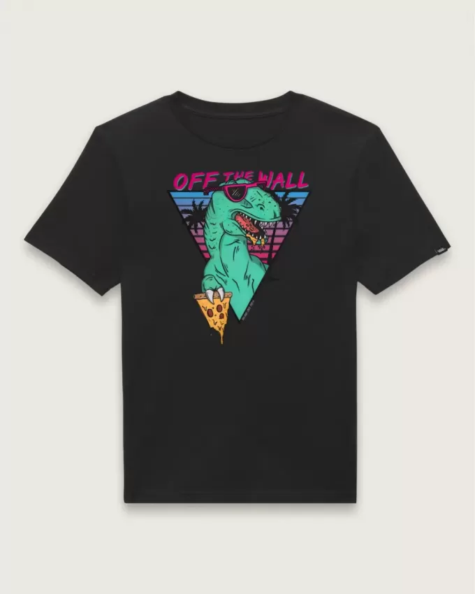 Små barn Dino Za T-shirt