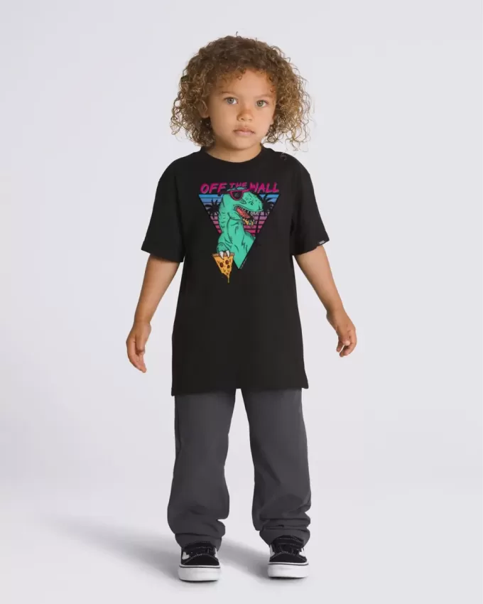 Små barn Dino Za T-shirt