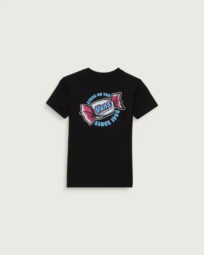 Små barn fastnar på dig T-shirt