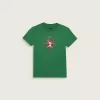 Små barn genom kärnan T-shirt Små barn genom kärnan T-shirt