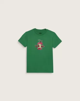 Små barn genom kärnan T-shirt
