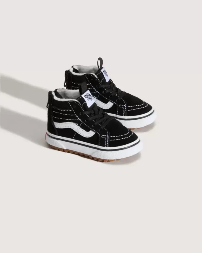 Småbarn Sk8-Hi Zip vattentät sko Småbarn Sk8-Hi Zip vattentät sko