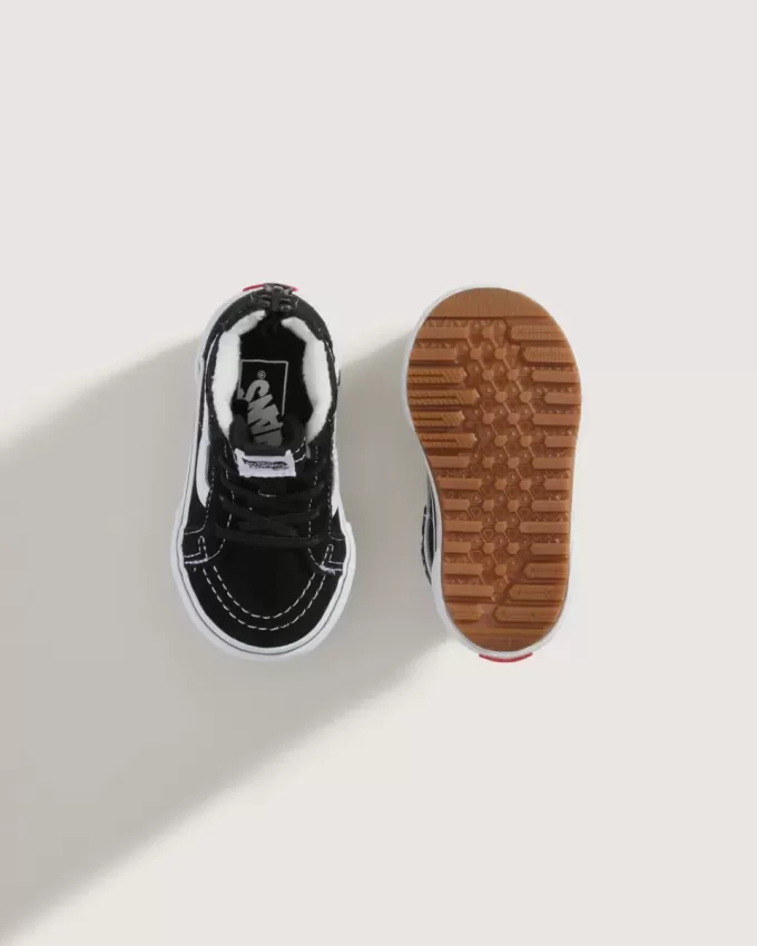 Småbarn Sk8-Hi Zip vattentät sko Småbarn Sk8-Hi Zip vattentät sko