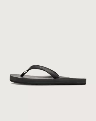 Soft-top sandal