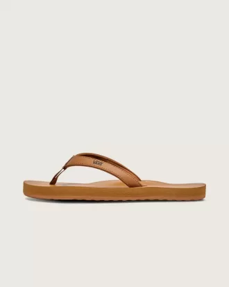 Soft-top sandal