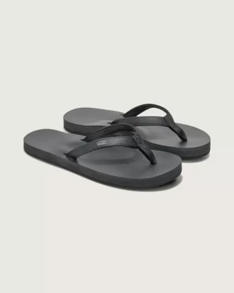 Soft-top sandal
