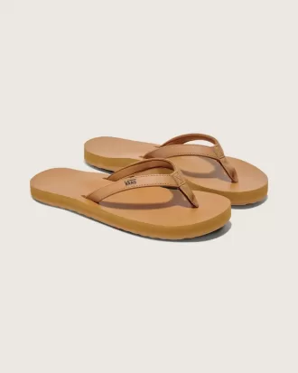 Soft-top sandal