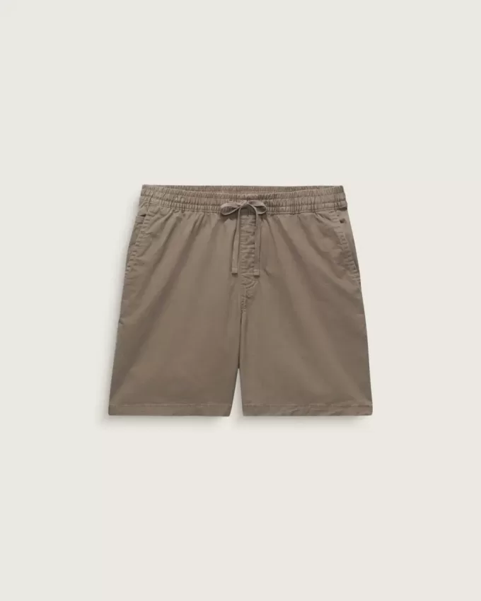 Sortiment avslappnade elastiska 18-tumsshorts Sortiment avslappnade elastiska 18-tumsshorts