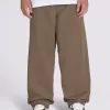 Sortiment Baggy avsmalnande elastiska byxor Sortiment Baggy avsmalnande elastiska byxor