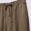 Sortiment Baggy avsmalnande elastiska byxor Sortiment Baggy avsmalnande elastiska byxor