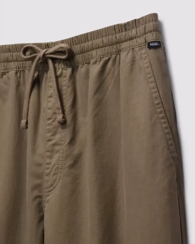 Sortiment Baggy avsmalnande elastiska byxor Sortiment Baggy avsmalnande elastiska byxor
