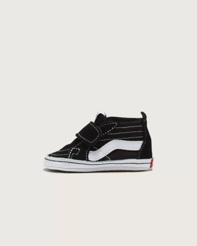Spädbarn Sk8-Hi Spjälsäng Sko Spädbarn Sk8-Hi Spjälsäng Sko
