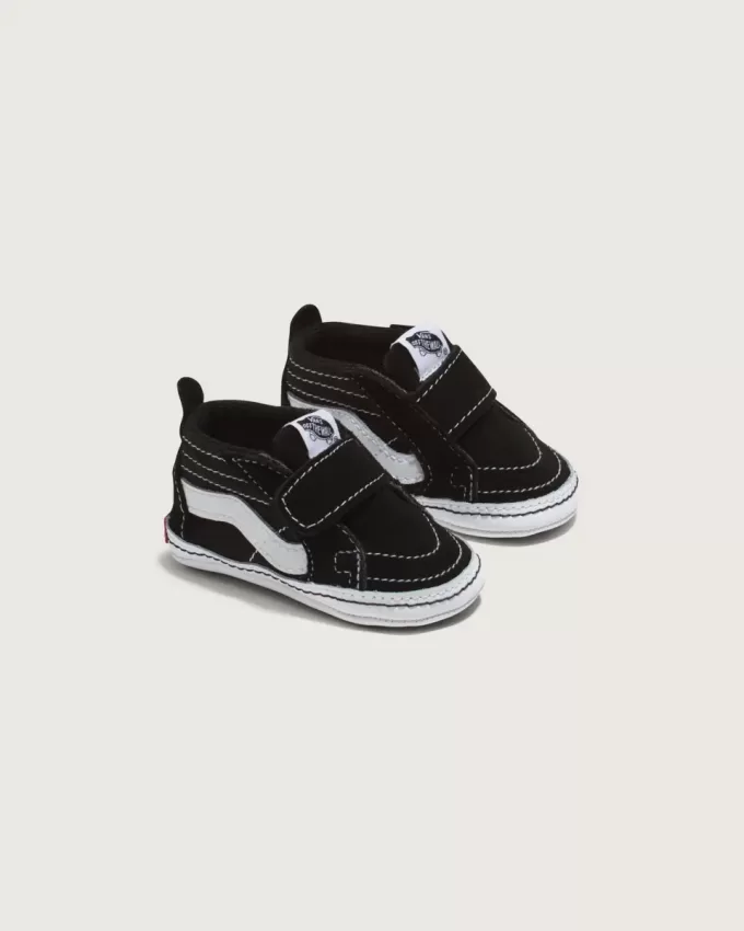 Spädbarn Sk8-Hi Spjälsäng Sko Spädbarn Sk8-Hi Spjälsäng Sko