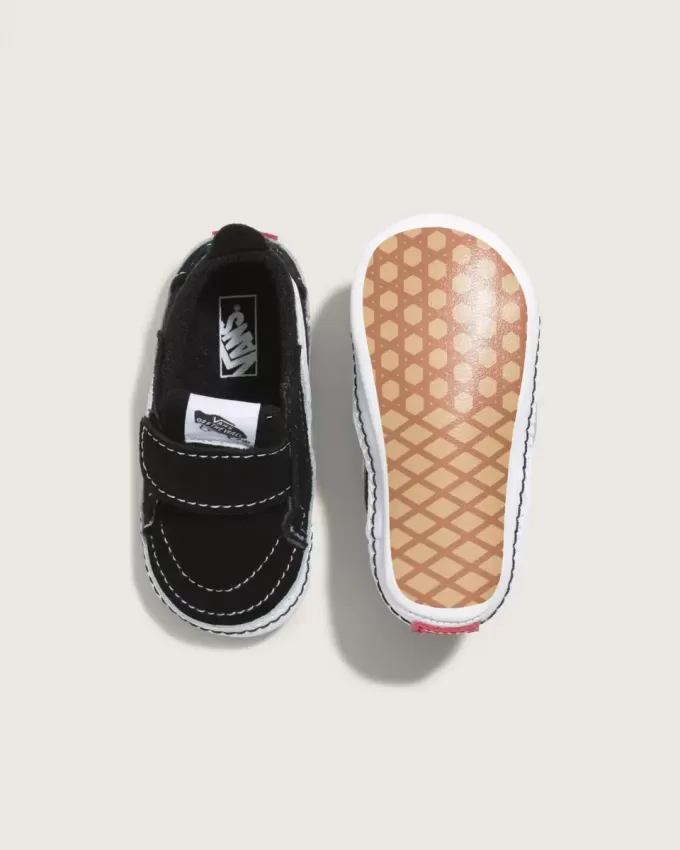Spädbarn Sk8-Hi Spjälsäng Sko Spädbarn Sk8-Hi Spjälsäng Sko