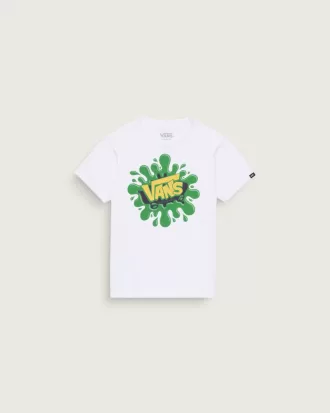 Splat T-shirt för små barn