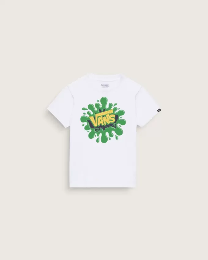 Splat T-shirt för små barn
