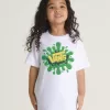 Splat T-shirt för små barn