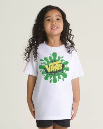Splat T-shirt för små barn